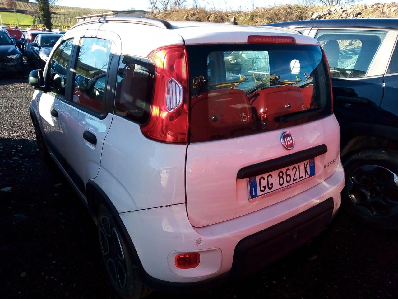 Fiat Panda 1.0 FireFly S&S Hybrid City Life