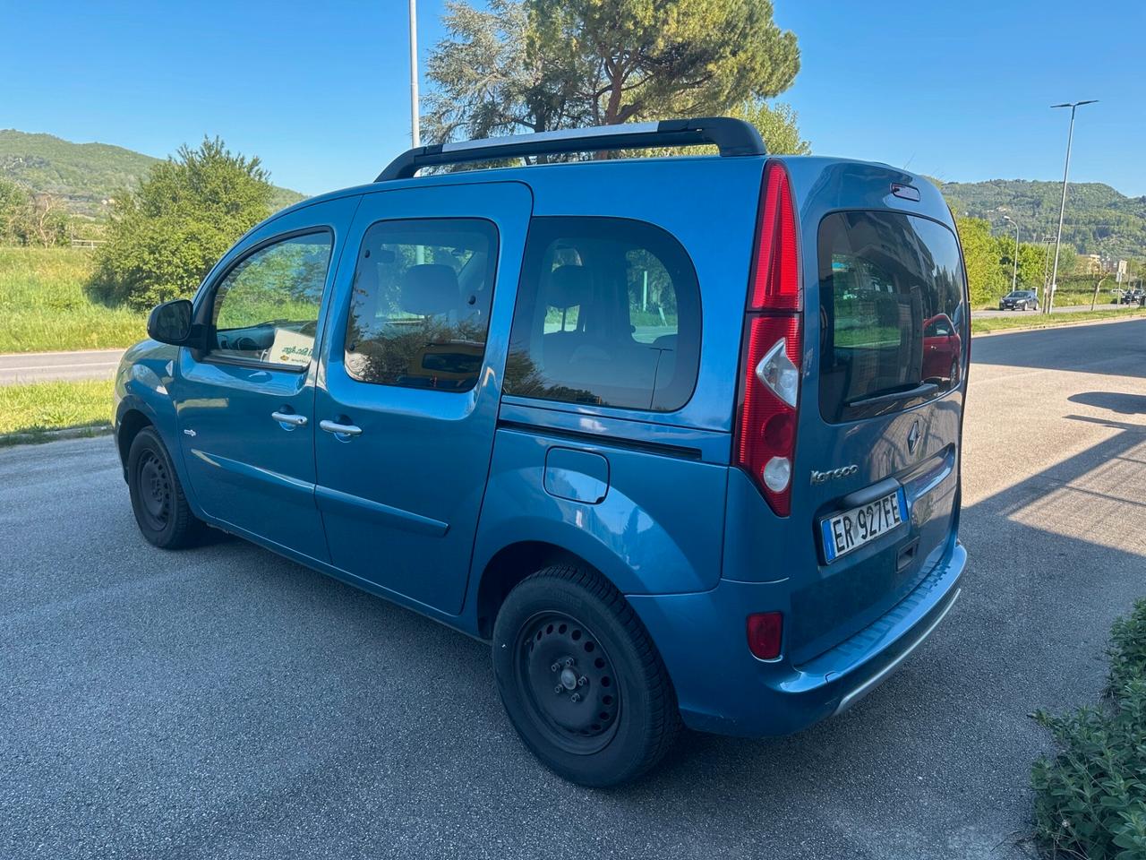 Renault Kangoo 1.5 dCi 90CV F.AP. 5 porte Tom