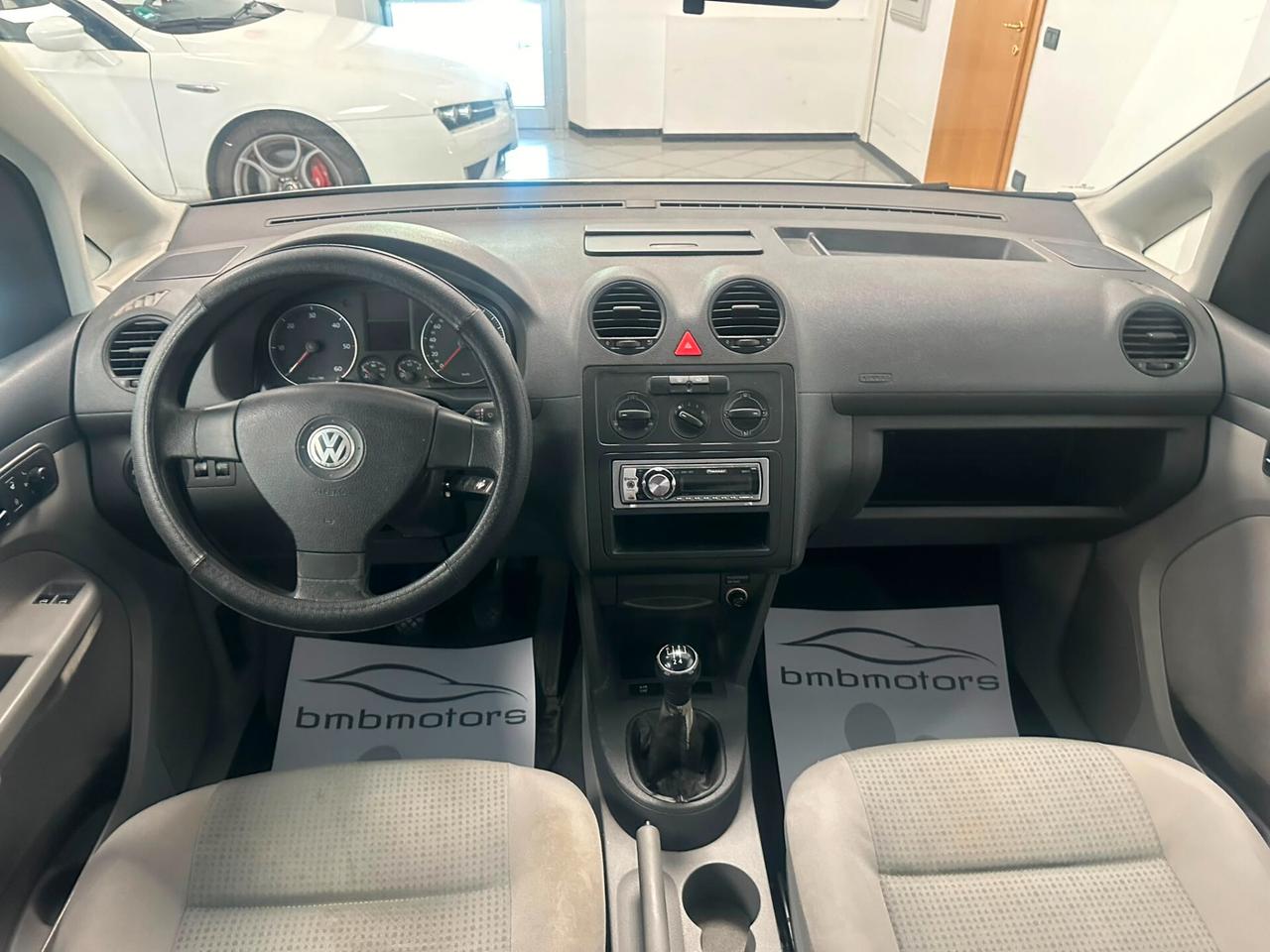 Volkswagen Caddy 1.9 TDI 105CV 5p. Life
