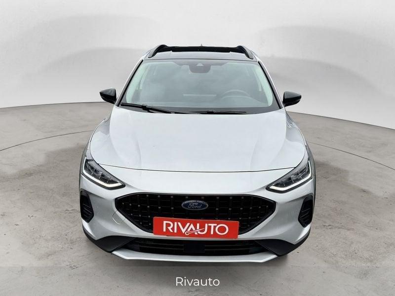 Ford Focus Active 1.0 ecoboost hybrid 125cv