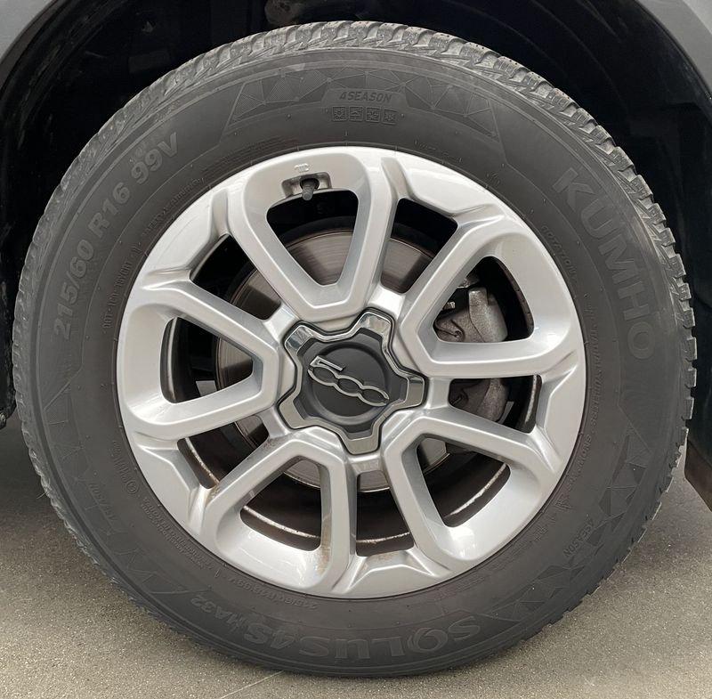 FIAT 500X 1.0 T3 120 CV Connect