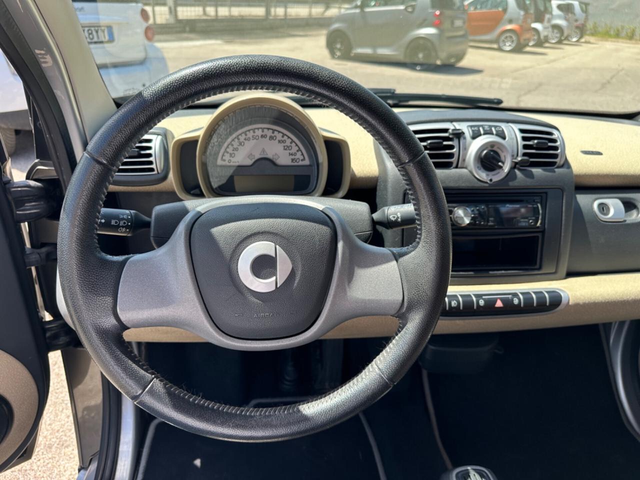 Smart 800 Diesel eccellenti condizioni