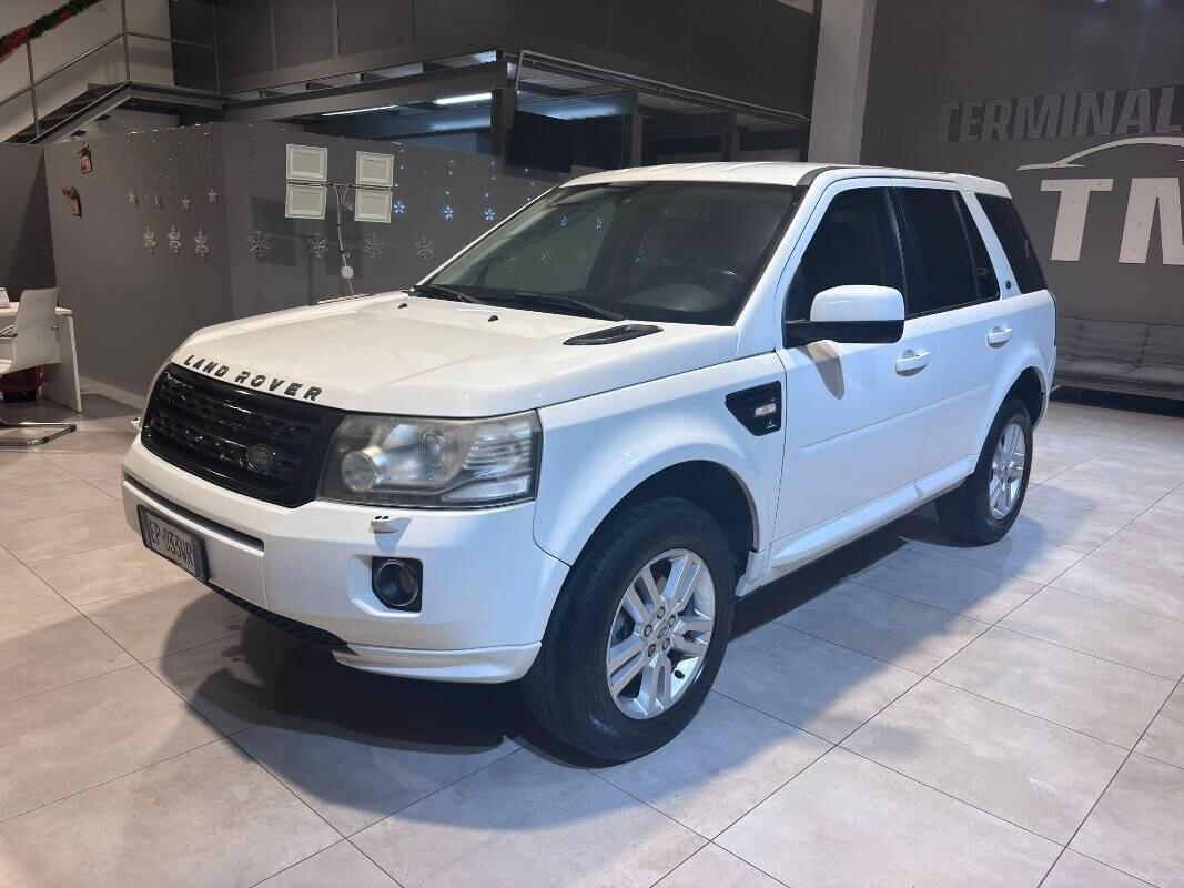 Land Rover Freelander 2.2 TD4 S 150cv