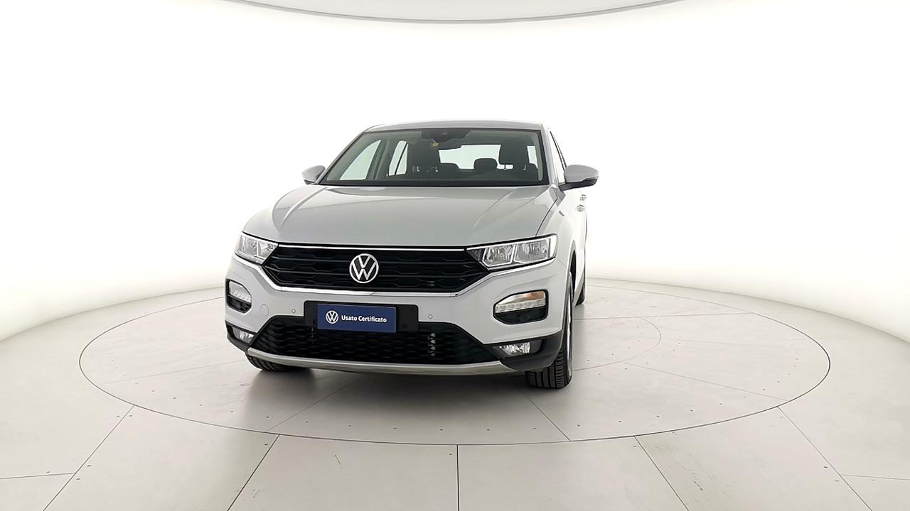VOLKSWAGEN T-Roc 2017 - T-Roc 1.0 tsi Business 110cv