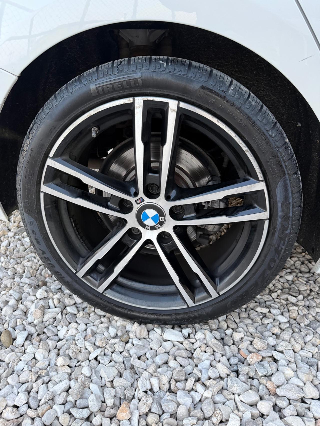 Bmw 116 116d 5p. Msport