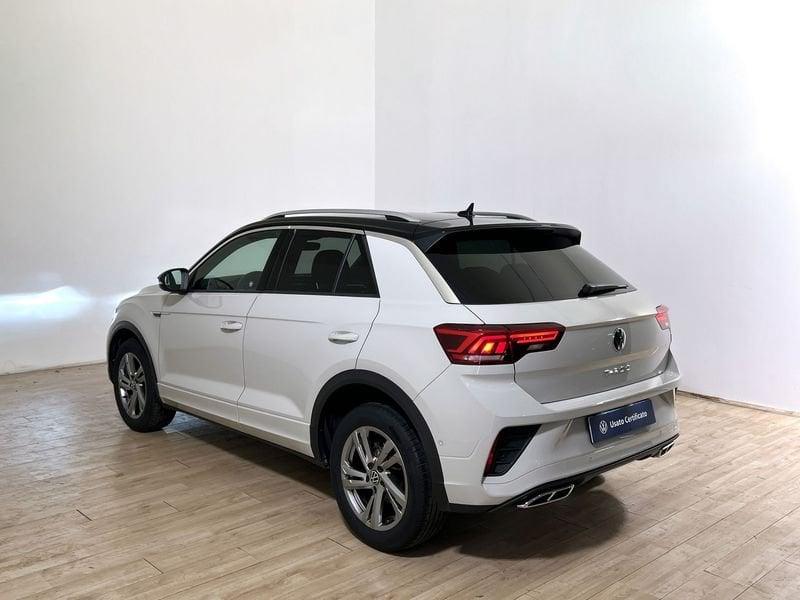 Volkswagen T-Roc T-Roc 1.5 tsi R-Line