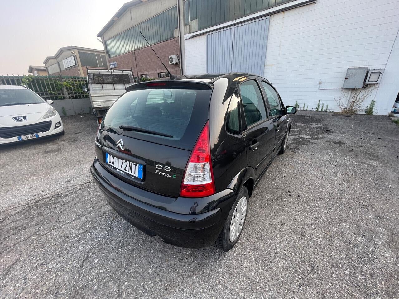 Citroen C3 1.4 Elegance Bi Energy G