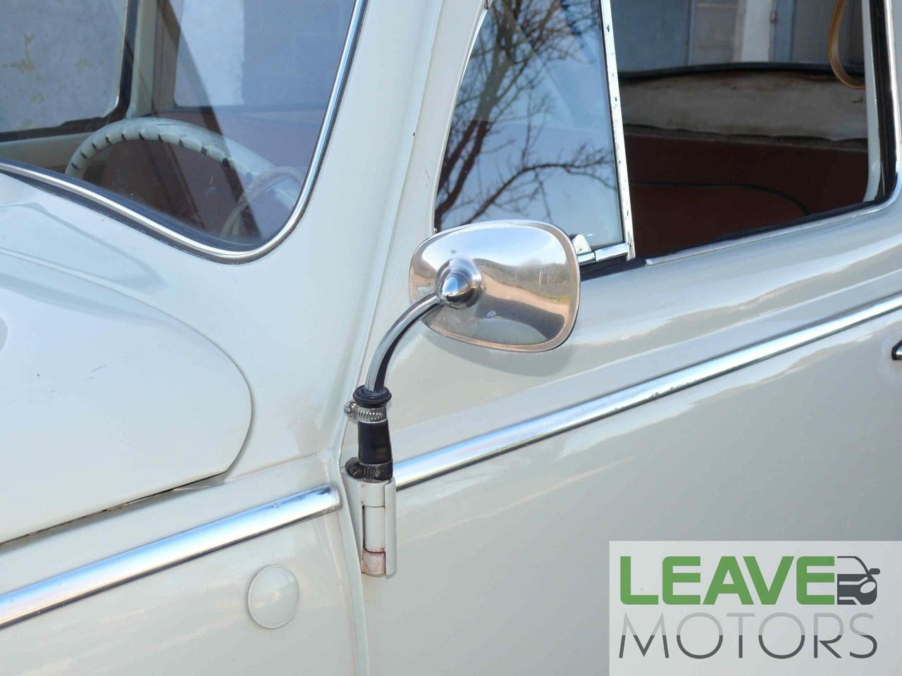 Volkswagen Maggiolino VETRO PIATTO (M1260)