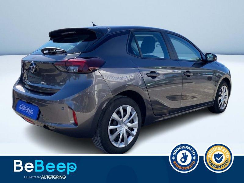 Opel Corsa 1.2 EDITION S&S 75CV