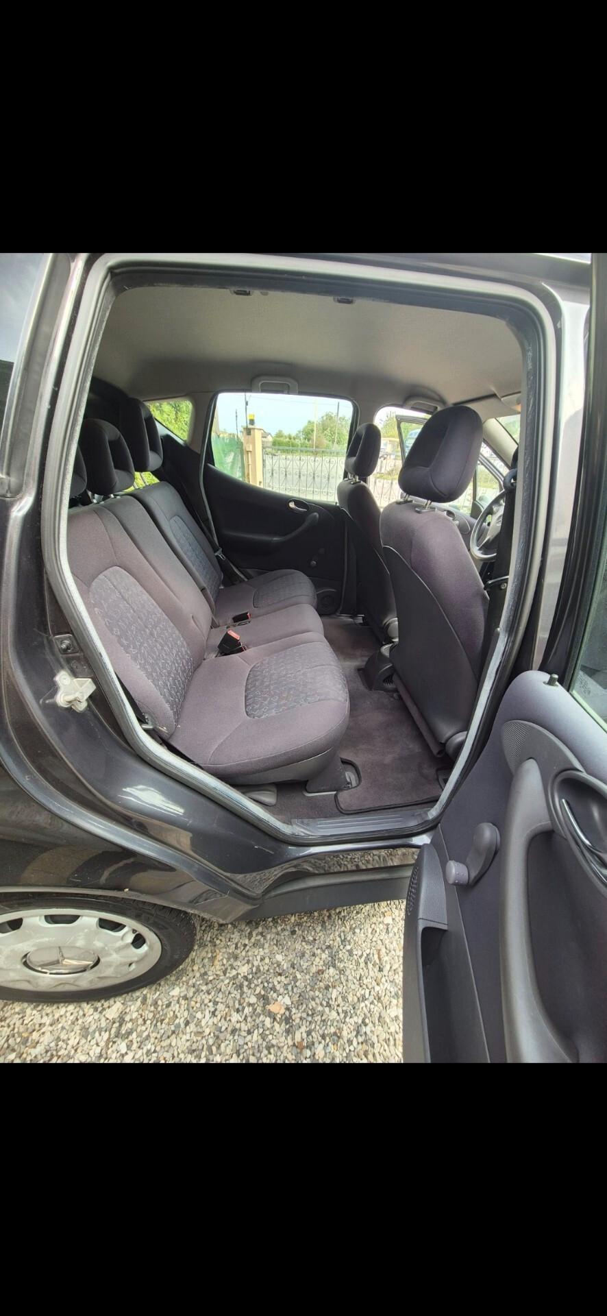 Mercedes-benz A 140 cat Classic