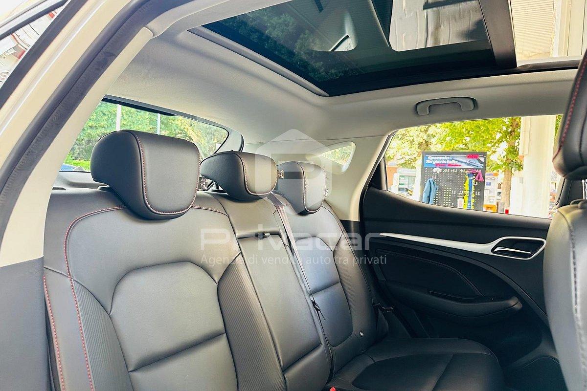 MG ZS EV Luxury 72 kWh