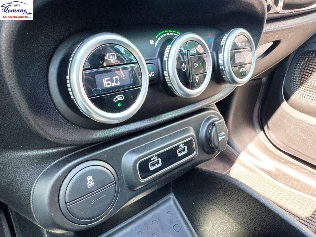 FIAT - 500 L - 1.4 95 CV Cross+GLP#TETTO APRIBILE!