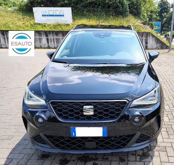 Seat Arona 1.0 EcoTSI 95 CV Black Edition