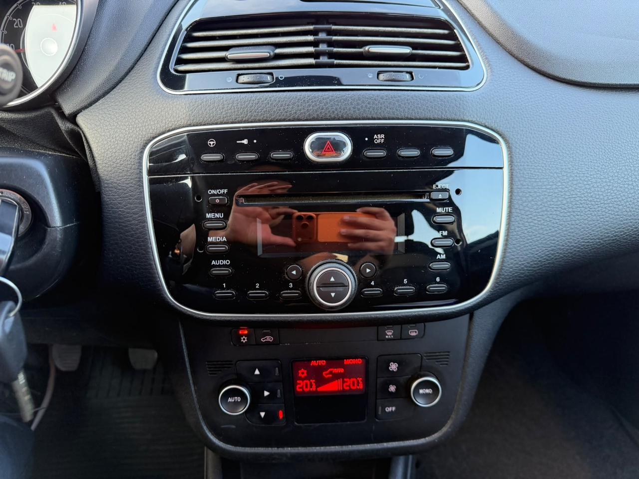 Fiat Punto Evo 1.4 5 porte Dynamic GPL