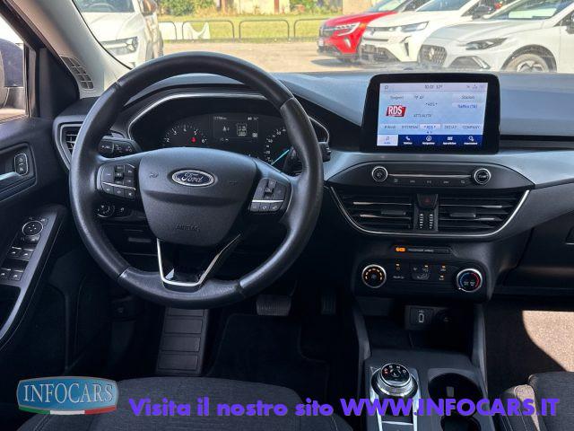 FORD Focus 1.0 EcoBoost 125 CV aut. Active Co-Pilot Promo