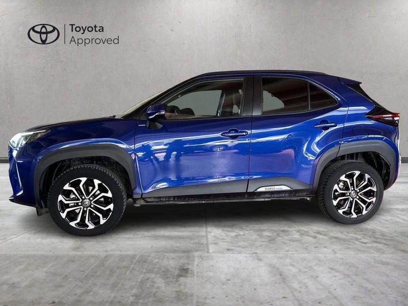 Toyota Yaris Cross 1.5 H 116cv Trend FWD E-CVT