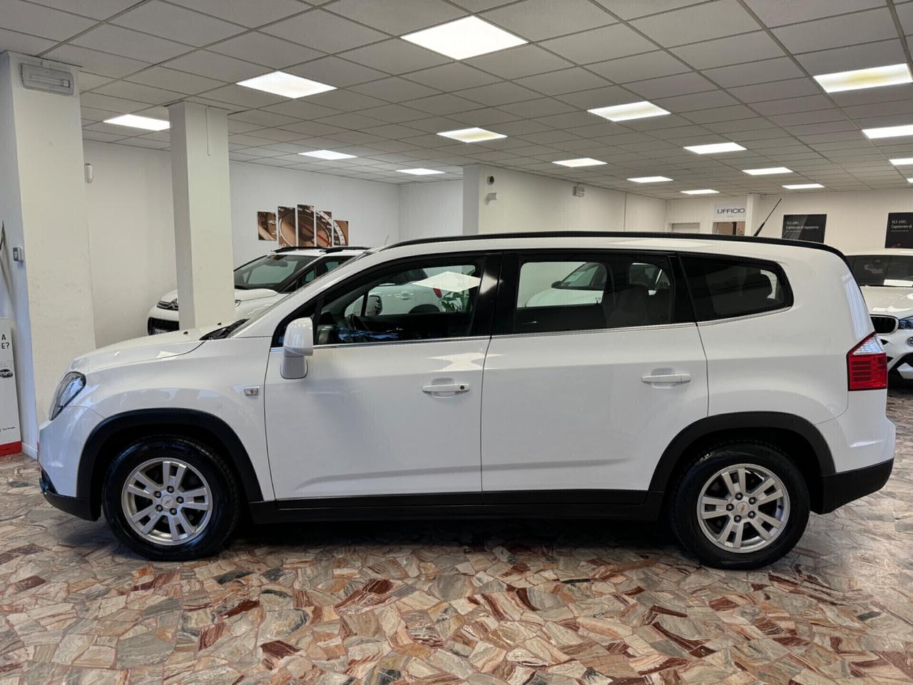 Chevrolet Orlando 2.0 Diesel 163CV LTZ