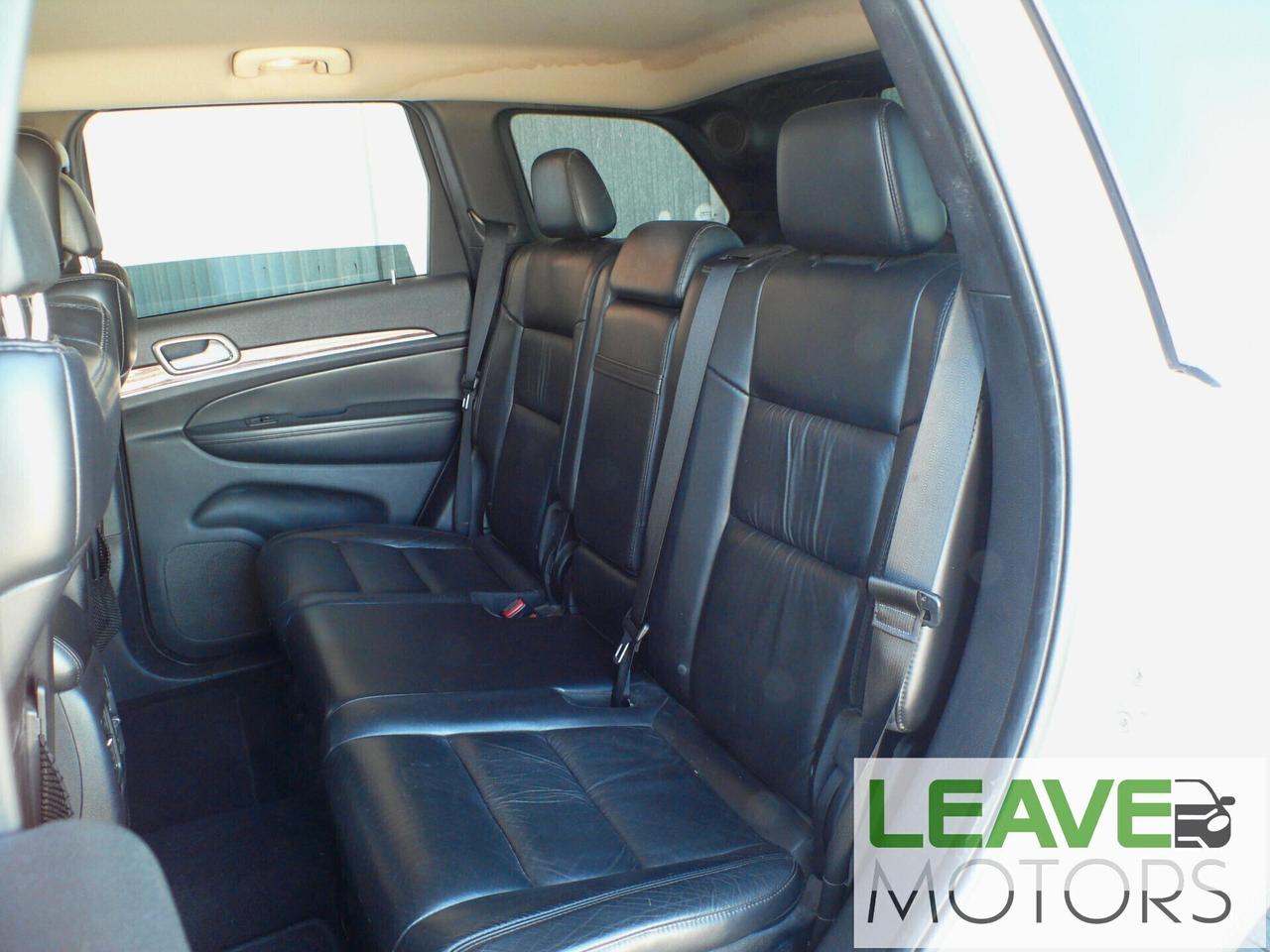 Jeep Grand Cherokee 3.0 CRD (M1509)