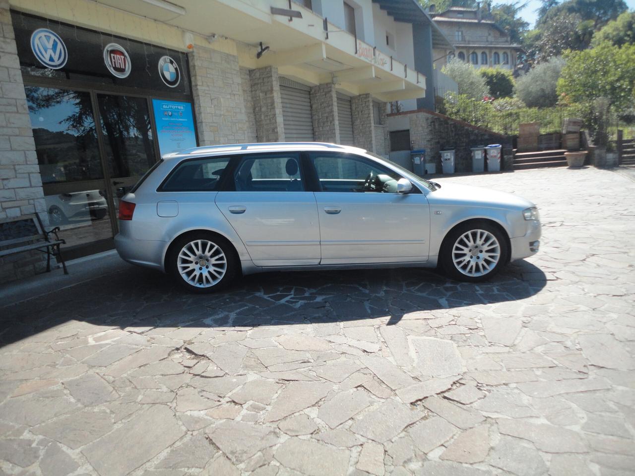 Audi A4 2.0 TDI F.AP. Avant TOP