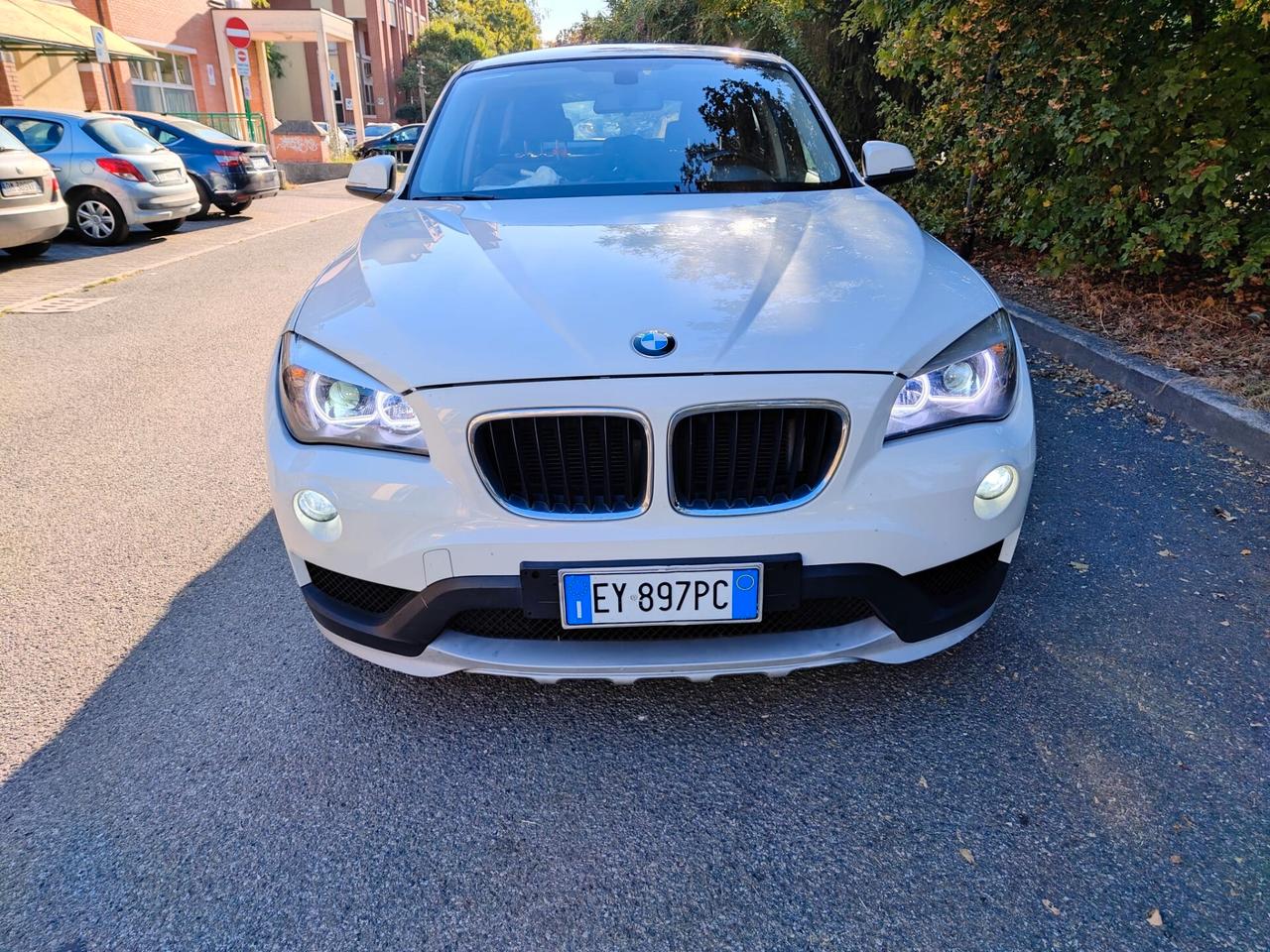 Bmw X1 sDrive18d Msport motore NUOVO