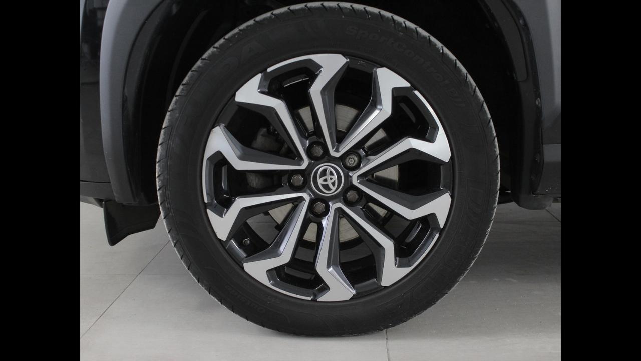 TOYOTA Yaris Cross - Yaris Cross 1.5h Trend awd-i 116cv e-cvt