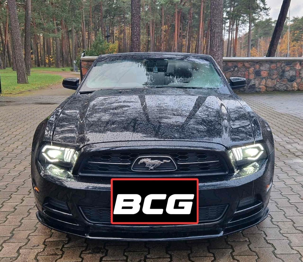 Ford Mustang Cabrio 3.7 V6