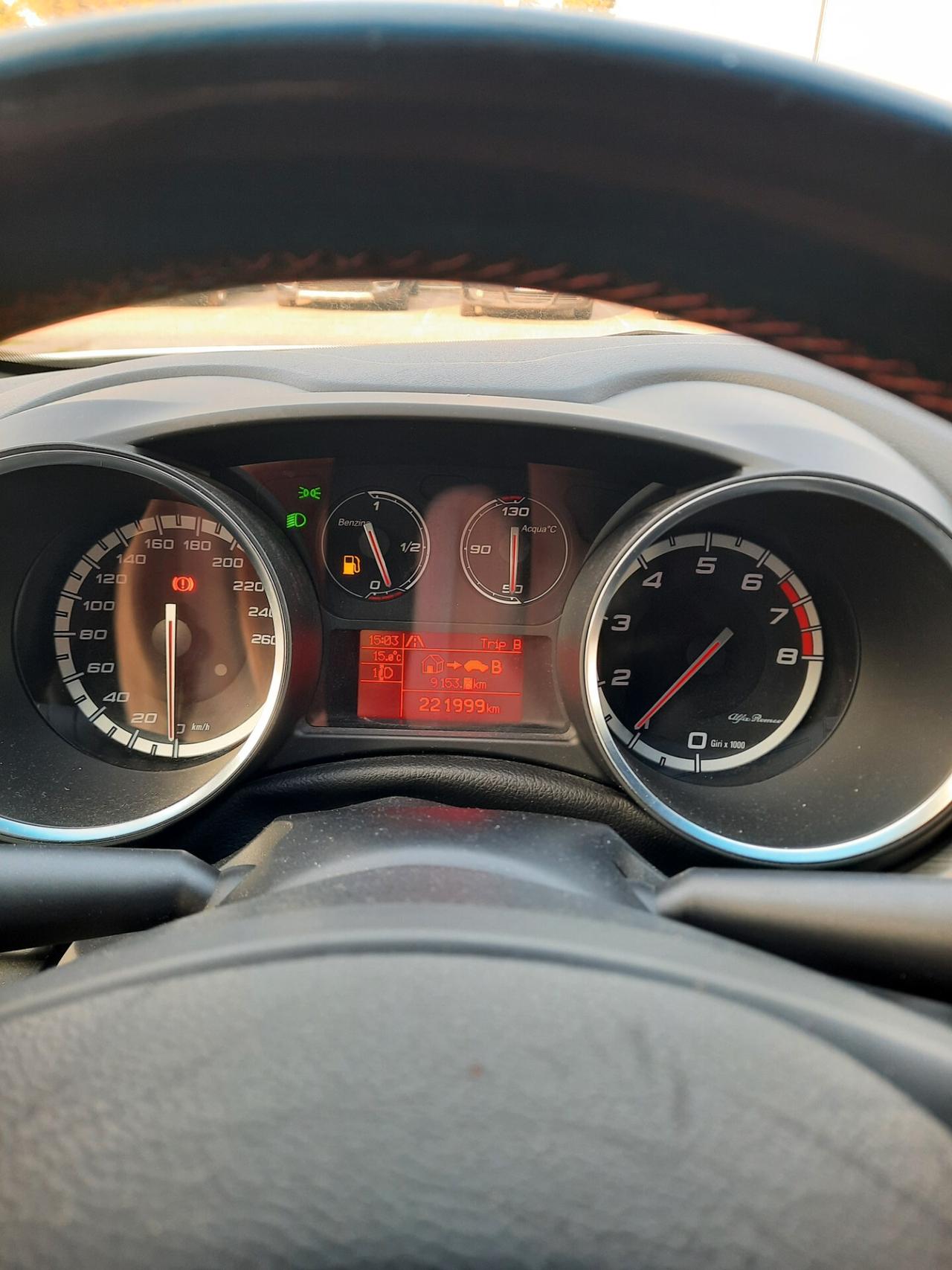 Alfa Romeo Giulietta 1.4 Turbo MultiAir Distinctive