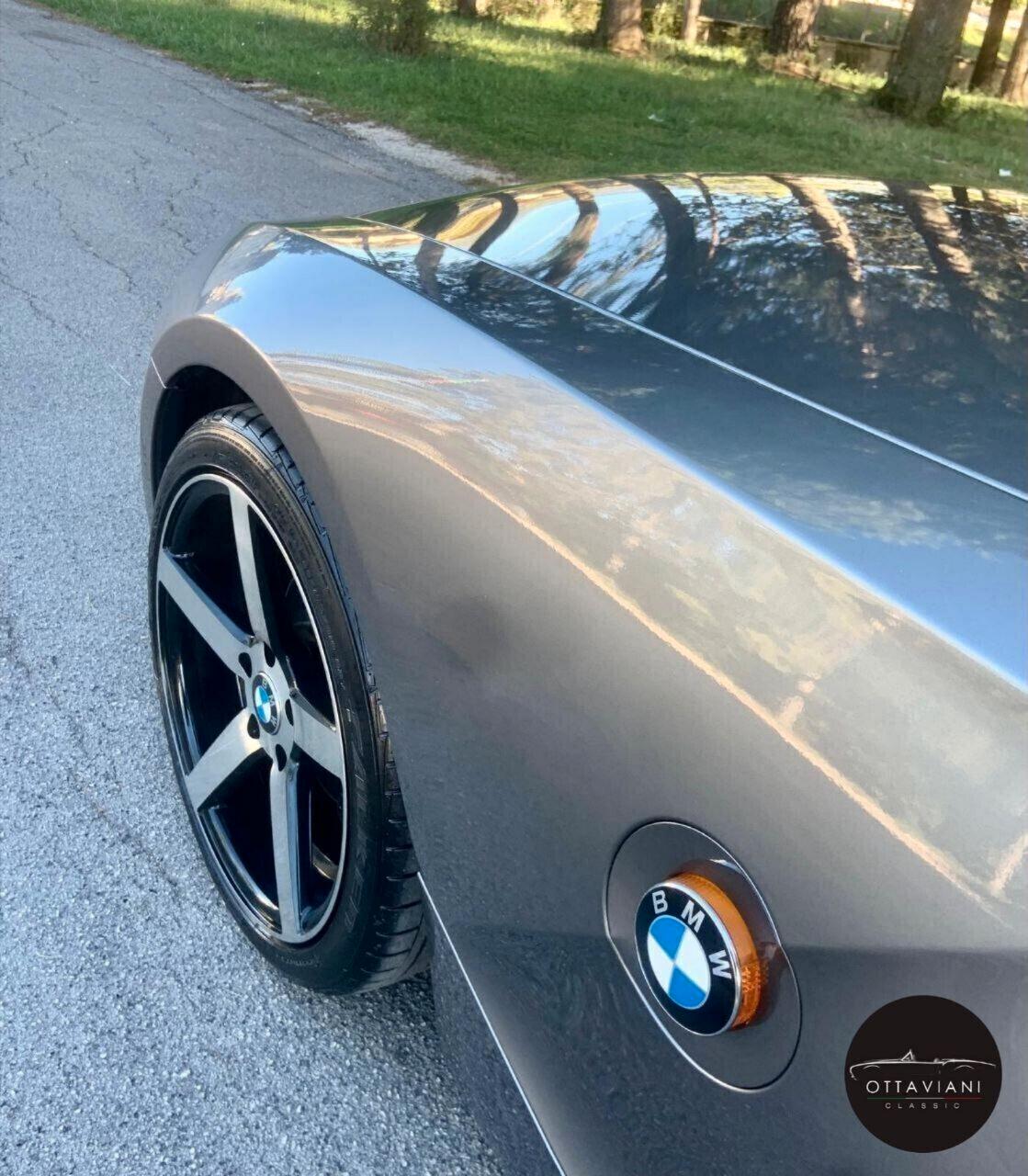 Bmw Z4 "solo 58000km" pari al NUOVO