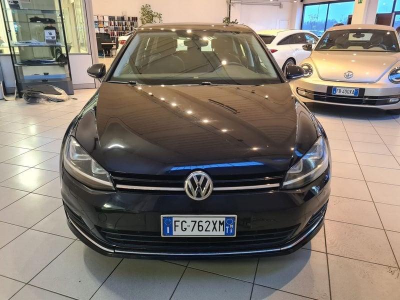 Volkswagen Golf Golf 1.4 TSI 125 CV 5p. Highline BlueMotion - OK PER NEOPATENTATI !
