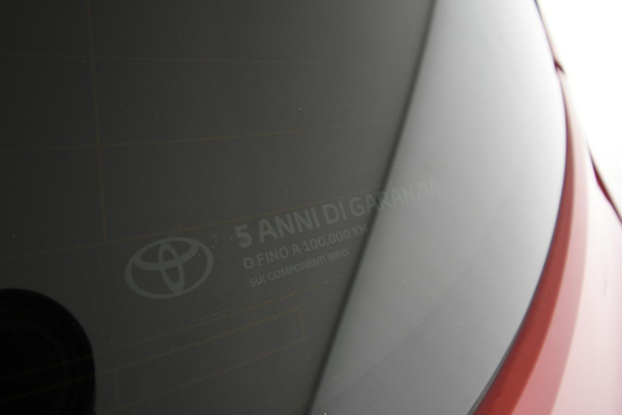 TOYOTA Corolla 2.0h GR Sport cvt CAMERA+ACC+APP CONNECT