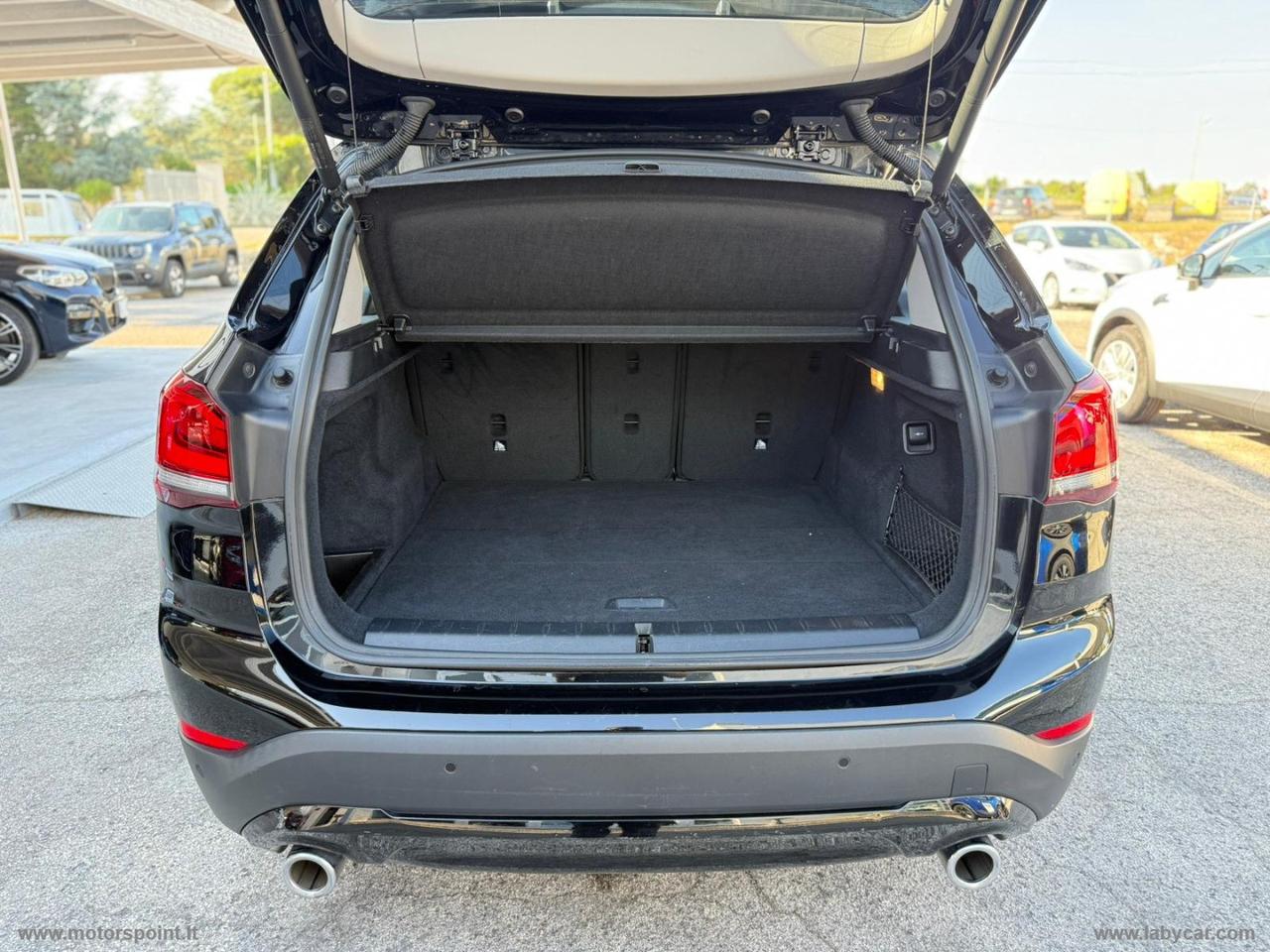BMW X1 xDrive18d Business