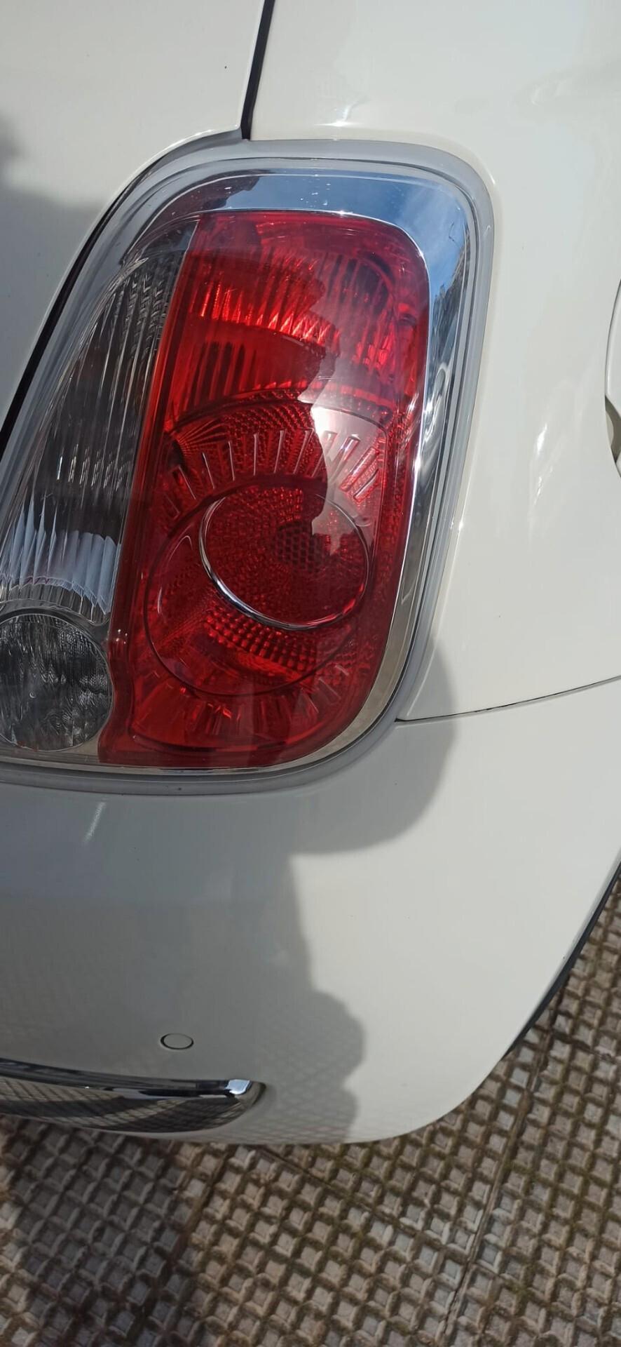 Fiat 500 CABRIO 1.3 Multijet 16V 95 CV Lounge