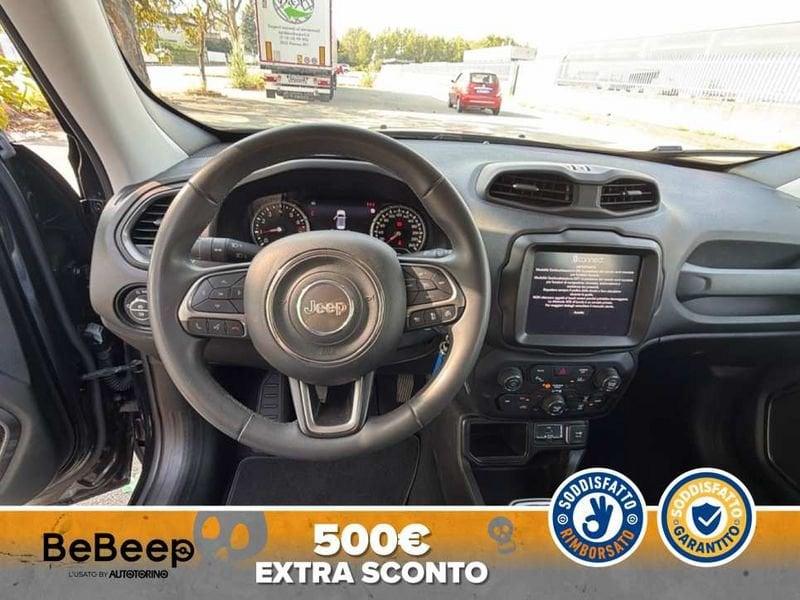 Jeep Renegade 1.0 T3 LIMITED 2WD