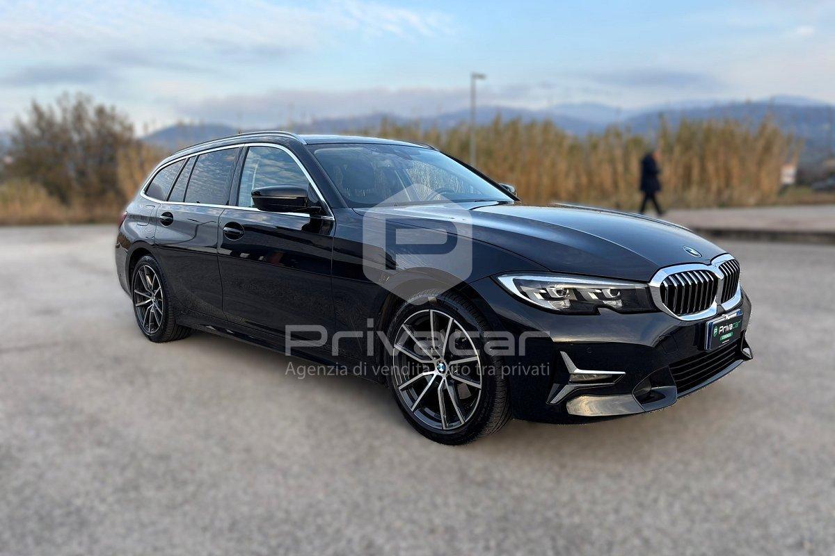 BMW 320d 48V xDrive Touring Luxury