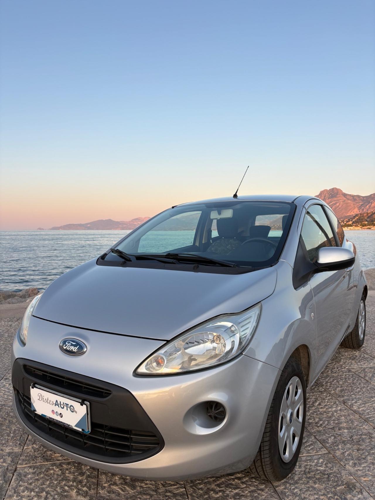 Ford Ka 1.2 FIRE 4 cilindri 69CV ITALIANA