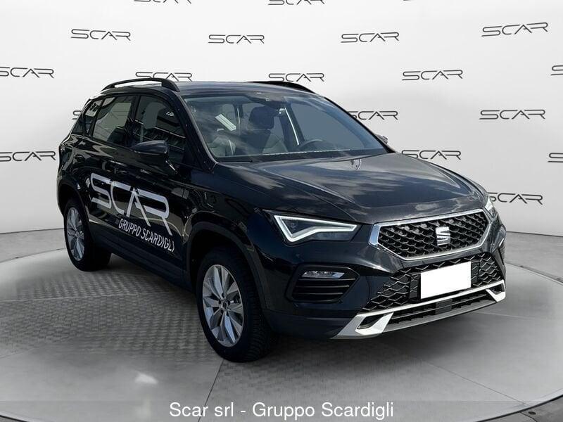 Seat Ateca 1.0 TSI Business Tua con Seat Senza Pensieri a 232,19 € al mese