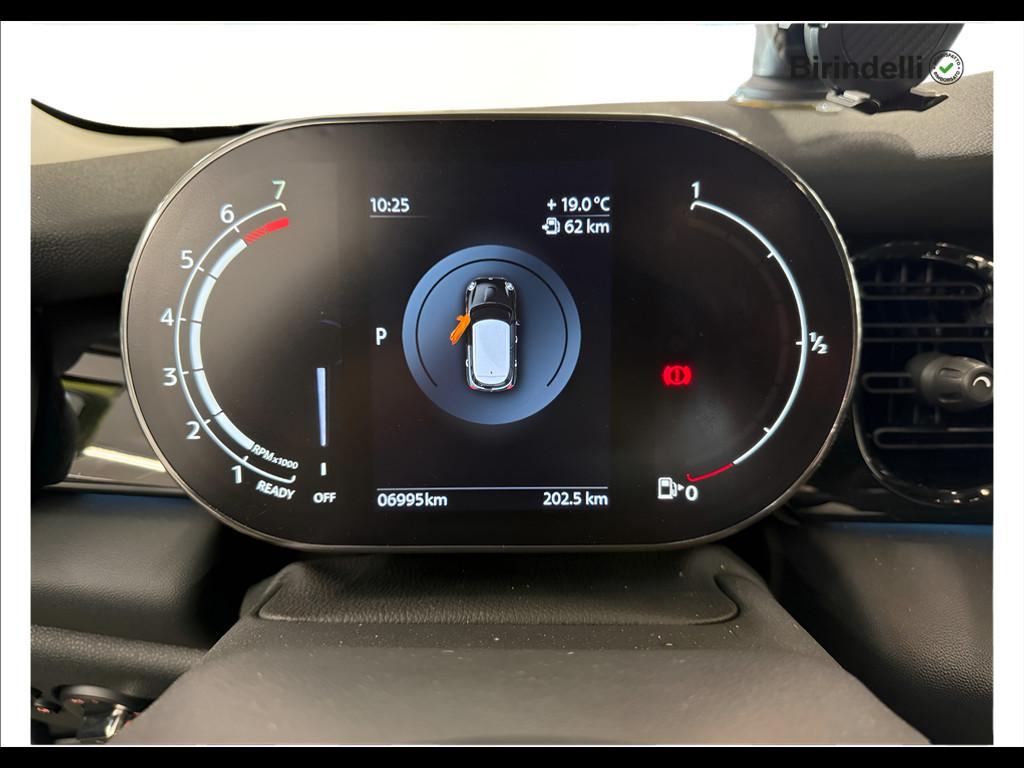 MINI Mini 5 porte (F55) - Mini 1.5 Cooper Yours 5 porte