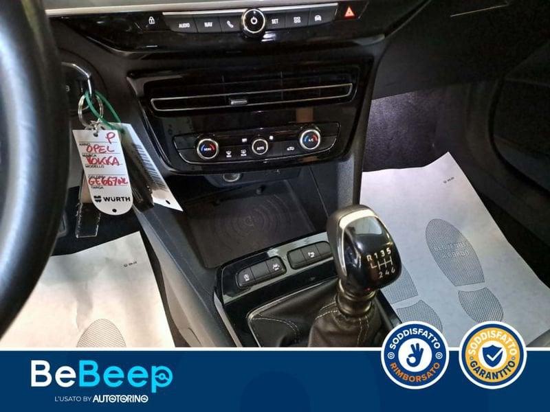 Opel Mokka 1.2 T ULTIMATE S&S 100CV