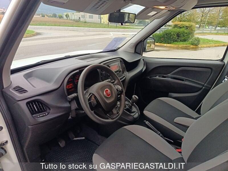 FIAT Doblò 1.6 MJT 16V 120CV Lounge Maxi TRASPORTO DISABILI