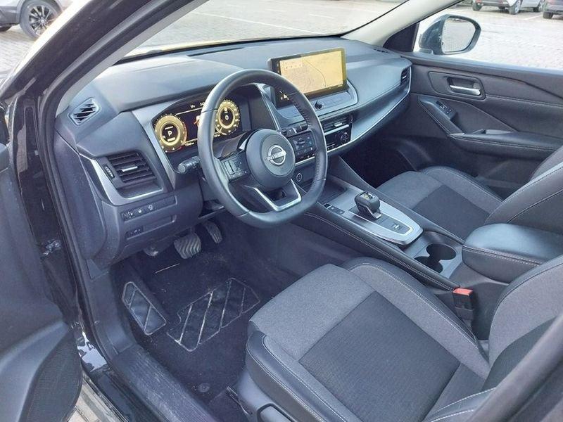 Nissan Qashqai 1.3 Mild Hybrid 158cv N-Connecta 2WD Xtron