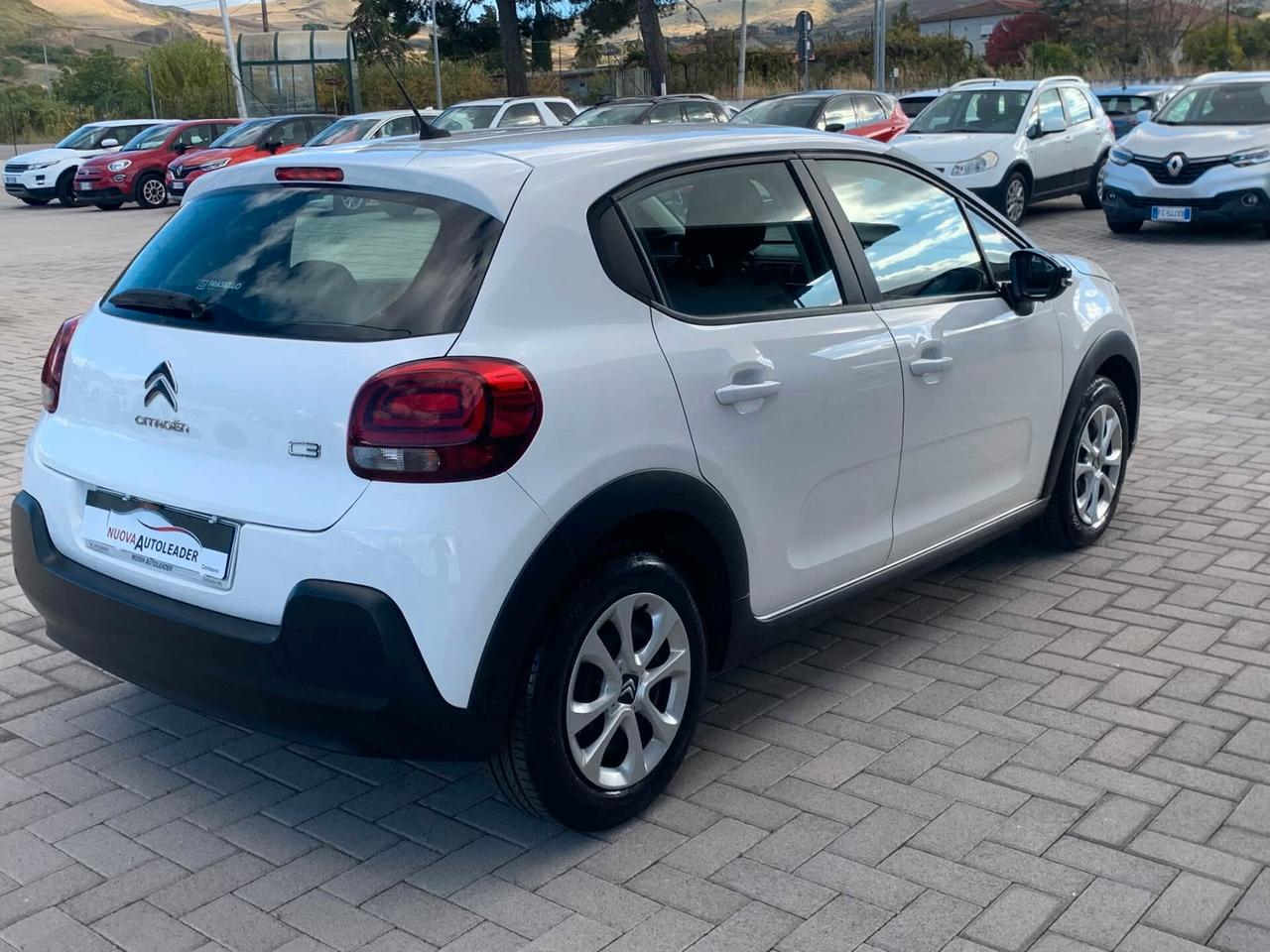 Citroen C3 1.5 HDi 100 CV ANNO 2019 N1