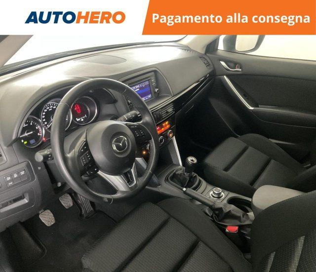 MAZDA CX-5 2.2L Skyactiv-D 150CV 2WD Evolve