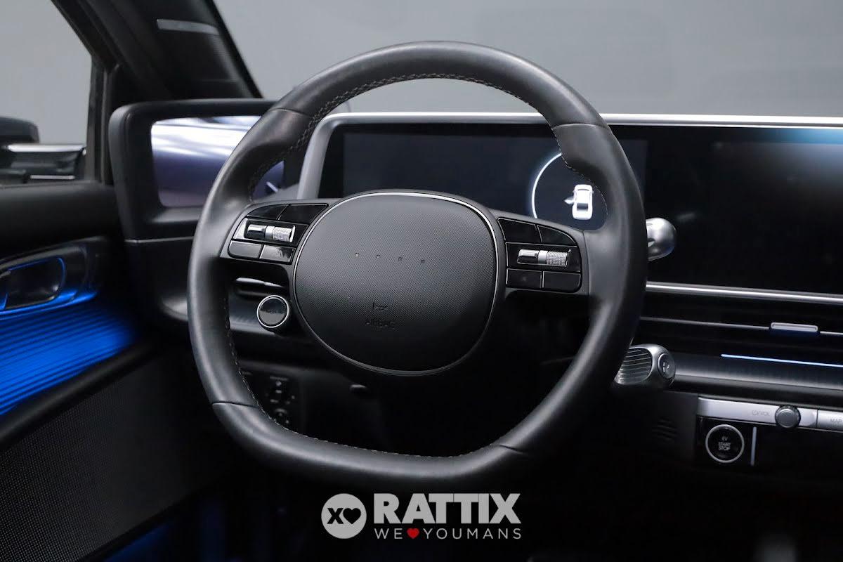 Hyundai IONIQ 6 motore elettrico 77,4 kWh Evolution AWD + tetto panoramico