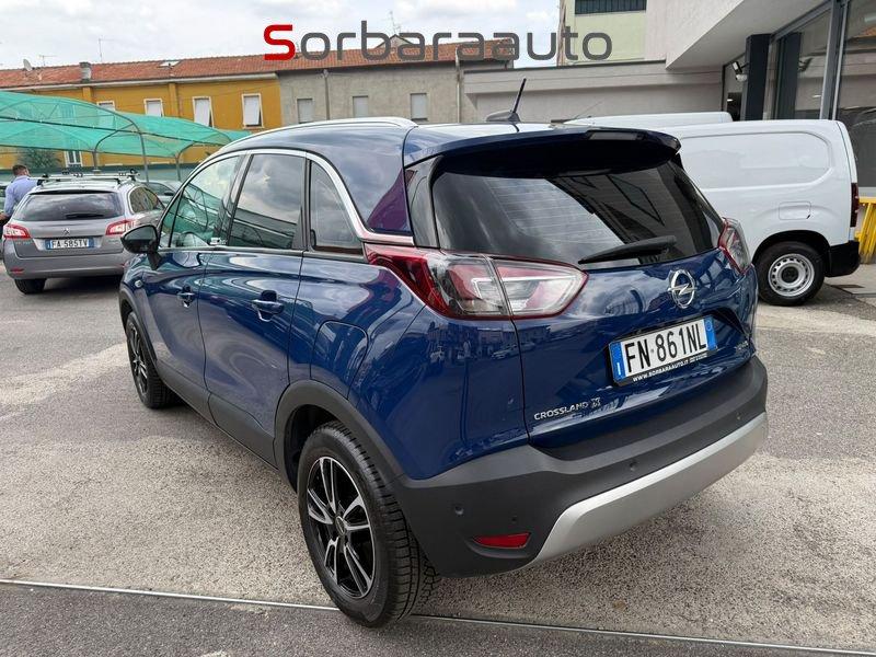 Opel Crossland X Crossland X 1.2 Innovation s&s 130cv