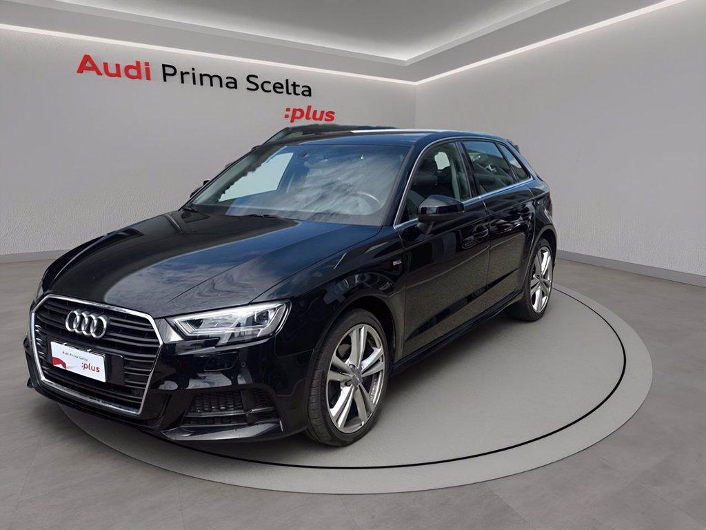 AUDI A3 sportback 30 1.6 tdi admired 116cv my20 del 2020