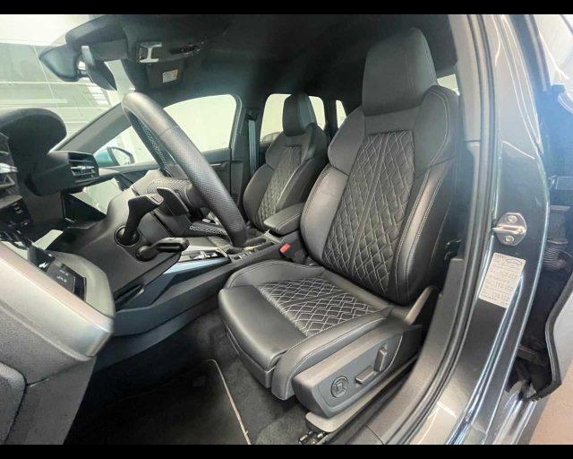 AUDI S3 SPB TFSI 310 CV quattro S tronic sport attitude