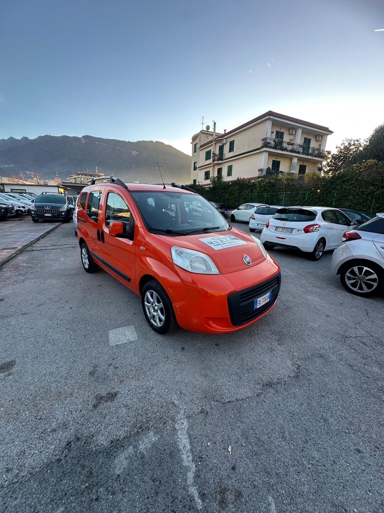 Fiat Qubo 1.4 8V 73 CV Dynamic