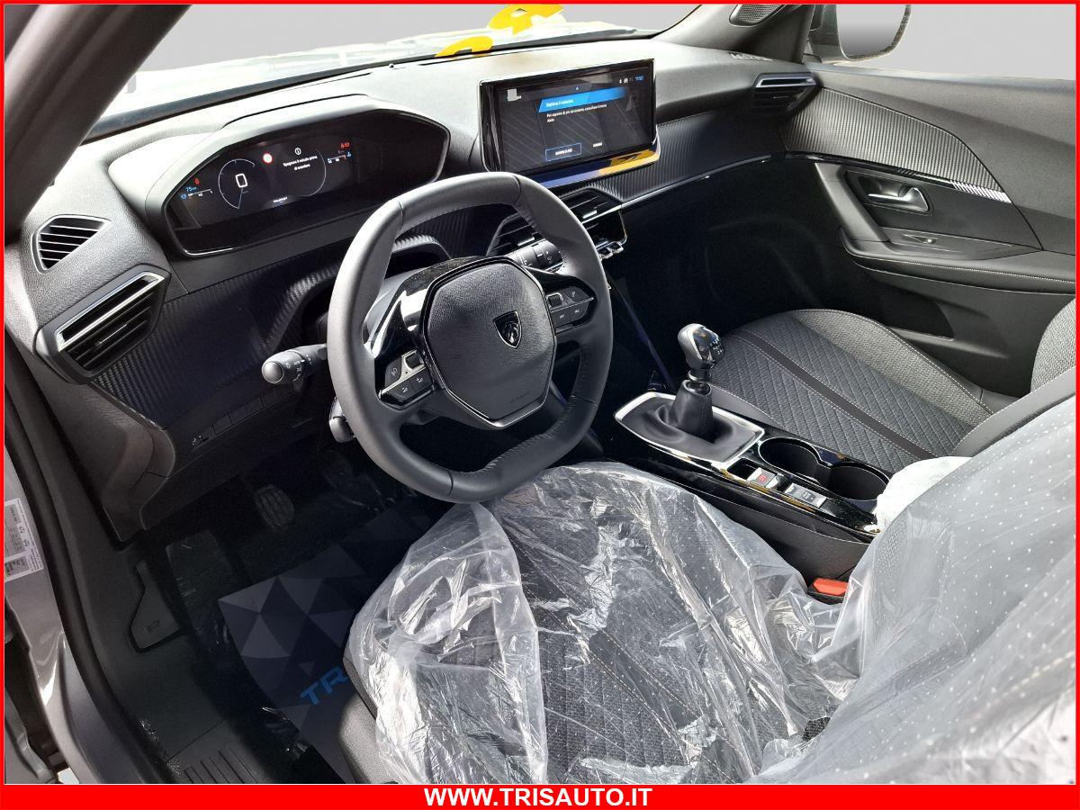 PEUGEOT 2008 1.2 Allure IVATA NEOPATENTATI (FULL LED+PELLE+NAVI)