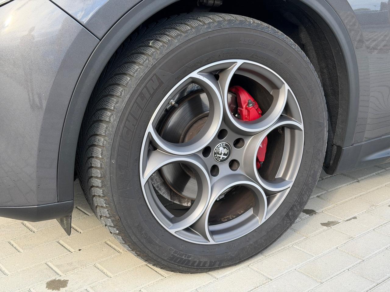 Alfa Romeo Stelvio Iva esposta 2.2 190 CV AT8 Q4 Sprint
