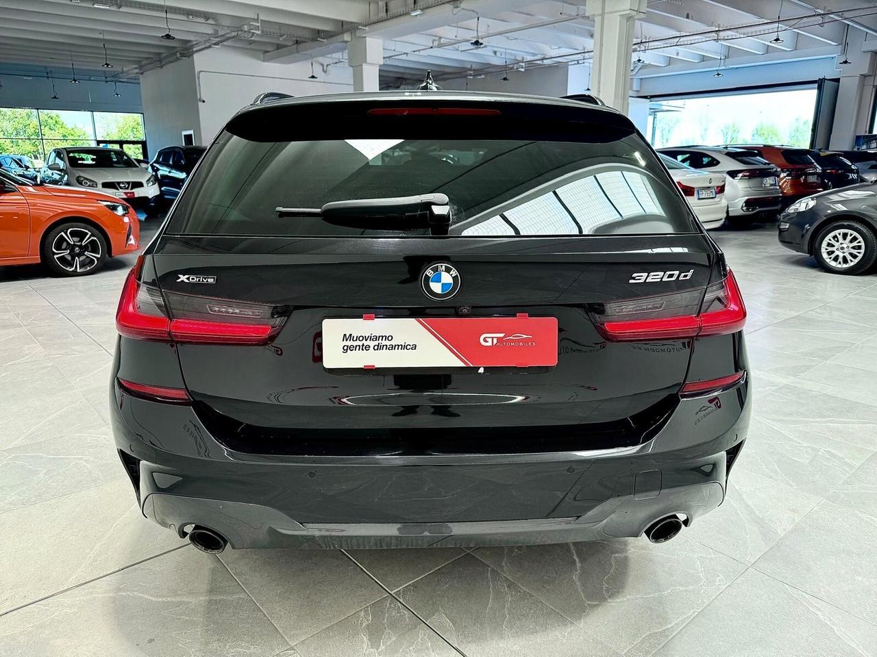 Bmw 320 320d 48V xDrive Touring Msport